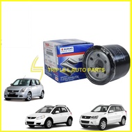 SUZUKI OIL FILTER SWIFT SX4 ERTIGA VITARA PARTS (16510-61J00-000) 3PL