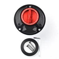 Motocycle CNC Fuel Tank Cap Cover for Yamaha YZF R6 R6S R1 R25 R15 Fazer FZ1 FZ6 FZ6R FJR1300 TT600E
