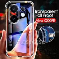 Vivo X200FE 2025 Casing For Vivo X200 X 200 FE X200FE X200S X200Pro X200ProMini X200Ultra VivoX200FE
