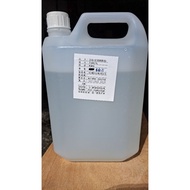 Glycerin USP Grade, Plant-Based Source 99.7%, 4kg Barrel