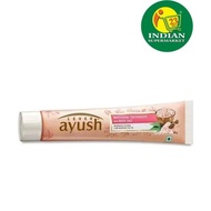 Lever Ayush Whitening Rock Natural Ayurvedic Salt Toothpaste 80g