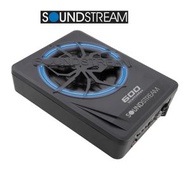 SoundStream - USB-8DL | 8” 吋汽車凳底低音炮內置RGB LED燈(原廠行貨)