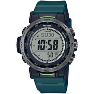 CASIO Mens PRO TREK PRW-35Y-3JF [PROTREK Climber Line] Round Watch Green Digital Tough Solar *Solar 