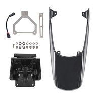 บังโคลนหลังเล็กน้อยสำหรับ Kawasaki Z900RS หางยาว Cowl Z900 Rs Cafe เบาะหลังฝาครอบแต่งรถหางเป็ดยาว60ม