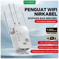 Project - WIFI Repeater 300Mbps Wireless WIFI Signal Range Extender/ WiFi Amplifier WIFI Extender