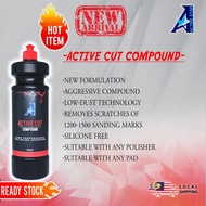 Active star Active Cut (Coarse)