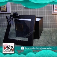 Mica Box Size 20cm x 20cm Height 15 Cm