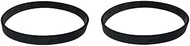 2 Pack Replacement Vacuum Flat Belt for Hoover Style 65 for UH70200 UH70205 UH70210 UH70130 UH70605 
