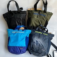 23SS patagonia Ultralight Black Hole Tote Pack手提雙肩包