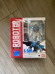 二手 Bandai Robot 魂 180 Gundam Reconguista in G G-Self