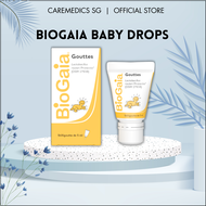 Biogaia Baby Drops (5ml) - Easydropper Version for Baby / Biogaia Protectics / Probiotics for Kids