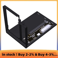 F9G-BK7 EGPU OCuLink GPU Dock PCIe4.0 X4 Notebook Laptop to External Video Graphics Card M.2 OcuLink
