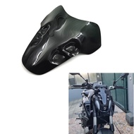 Promotion Suitable for Yamaha MT07 FZ07 21 22 Modified Windshield Windshield Lens Deflector