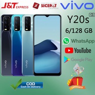 # Hp Vivo Y20S G Ram 6/128Gb Smartphone Let 6.51 Inches Dual Sim