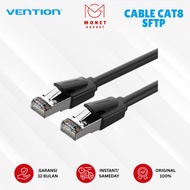 VENTION LAN Cable Cat8 SFTP Gaming Ethernet Patch IKK
