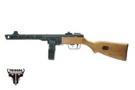 【IDCF】預購免運 VFC PPSH-41 GBB 波波沙 衝鋒槍 26636
