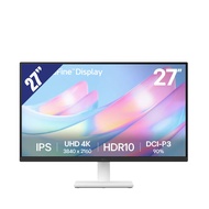 Màn hình LCD LG 27'' 27US500-W (3840 x 2160/ IPS/ 60Hz/ 5ms/ AMD Freesync) - Demo