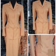 DHARMA UNIFORM Wanita SUITPOLOS
