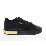 Sepatu PUMA Cali Star Metallic womens Sport shoes Black [38021902]