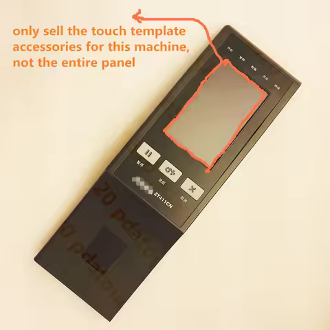 New ZT411CN ZT411 ZT421 ZE511 ZT610 Z620 Touch Screen Touchpad outer screen