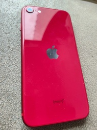 港行 iPhone SE2 紅色 256Gb