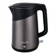 AAVTA - AK170 - 1.7 公升 無線電熱水壺 (雙層保溫)