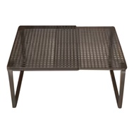 Telescopic Closet Shelf Retractable Expandable Wardrobe Divider Board Adjustable Layered Partition C