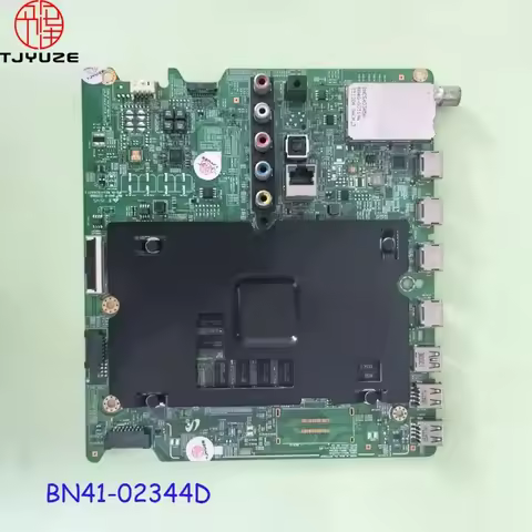 Compatible with Samsung Main Board BN94-10520W for UN65JU650DFXZA UN65JU650DF UN65JU650 TV Motherboa