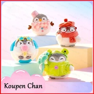 Koupen Chan Plushie Four Seasons Series Cute Japanese Style Penguin Plush Charms