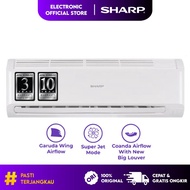 SHARP Ah-a5bey Ah a5bey 5bey Ac Split 1/2 Pk Standard Ah 5bey Garansi Resmi