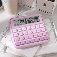 TTSTE 12 Digits Calculator, Cute Candy Color Desktop Calculator, Useful Easy To Use Portable Practic