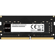 Lexar SODIMM DDR4 3200 CL22 - 8GB | 16GB