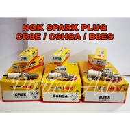 NGK SPARK PLUG B8ES / C6HSA / CR8E