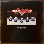 1 LP Vinyl Record Aerosmith-(JP 1st Press) (1878)
