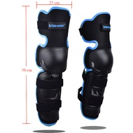 Motorcycle Knee Pads Off-Road Motorbike Knee Protective Gear Moto Motocross Riding Safety Knee Knee Brace Support Guards