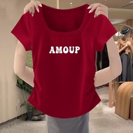 Short Top. 6075 Chubby Meiyi