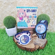 SPY x Family Watch BLIND BOX OPEN BOX Anya SPY x Family Damian Watch