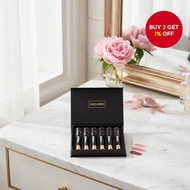 SANSUMMER 6-Shade Crayon Lipstick Bundle  SANSUMMER Set Gincu Crayon 6 Warna