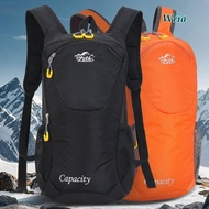WRIA Hiking Backpack, 36-55L Large Capacity Mountaineering Bag,  Lightweight Multifunctional Casual 
