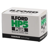 British Original ILFORD ILFORD HP5 PLUS 400 135 Black White Film 36 Sheets March 2024