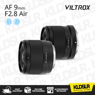 Viltrox 9mm F2.8 Air Auto Focus APS-C Lens for Sony E / Nikon Z Mount Mirrorless Cameras
