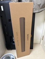 全新行貨 Sony HT-S2000 soundbar