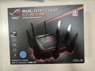 ASUS router ROG Rapture GT-AC5300 三頻路由器