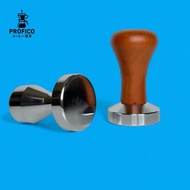 Tamper 51mm Coffee tamper 51 mm Tamping tool Tamper delonghi ferratti ferro aca boxer Coffee press