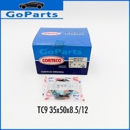 TC9 35 50 8.5/12 Oil seal 35x50x8.5/12 35*50*8.5/12