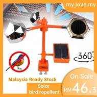 Solar bird repellent bird spikes bird repellent animal repellent solar animal repellent bird scare b