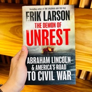 Book - English Novel - The Demon Of Unrest: Abraham Lincoln & America’S Road To Civil War