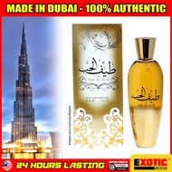 100% ORIGINAL Ard Al Zaafaran Perfumes Teef al Hub Eau de Parfum 100ml for women