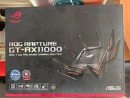 ASUS ROG Rapture GT-AX11000 路由器 2.5G 非ax6000 ax6600