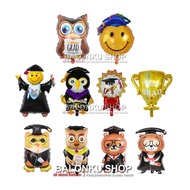Bachelor's Graduation Foil Balloon / Graduation Balloon / Jumbo Graduation Balloon